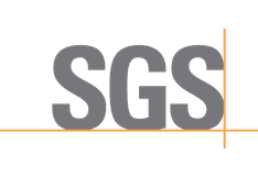 SGS Indonesia SGS logo, a Whitesec ID certification body partner