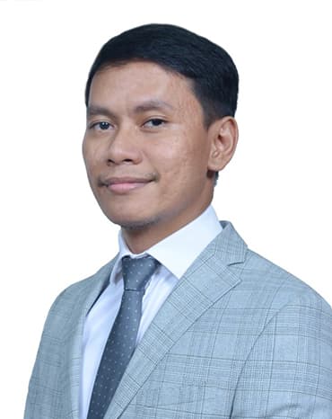 Foto Galang Muthohhari, Founder & CEO di Whitesec ID