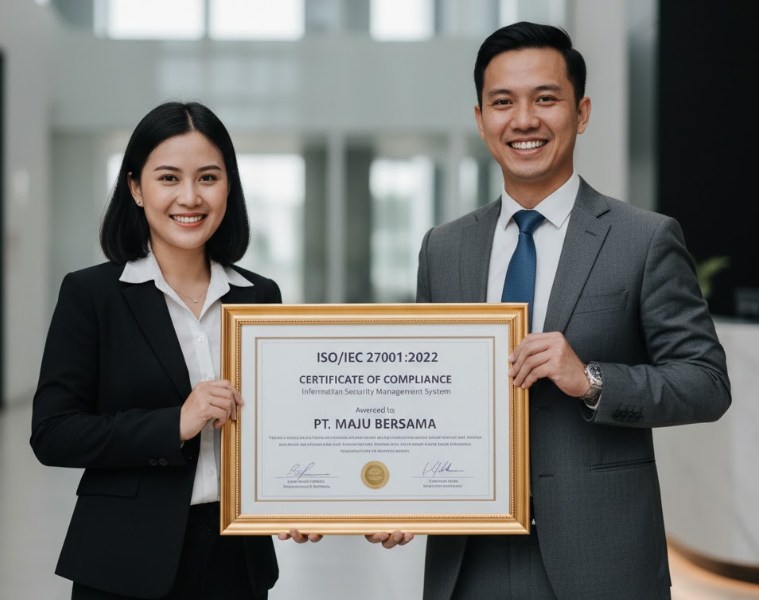 Panduan Audit 27001: Persiapan dan Checklist Lengkap