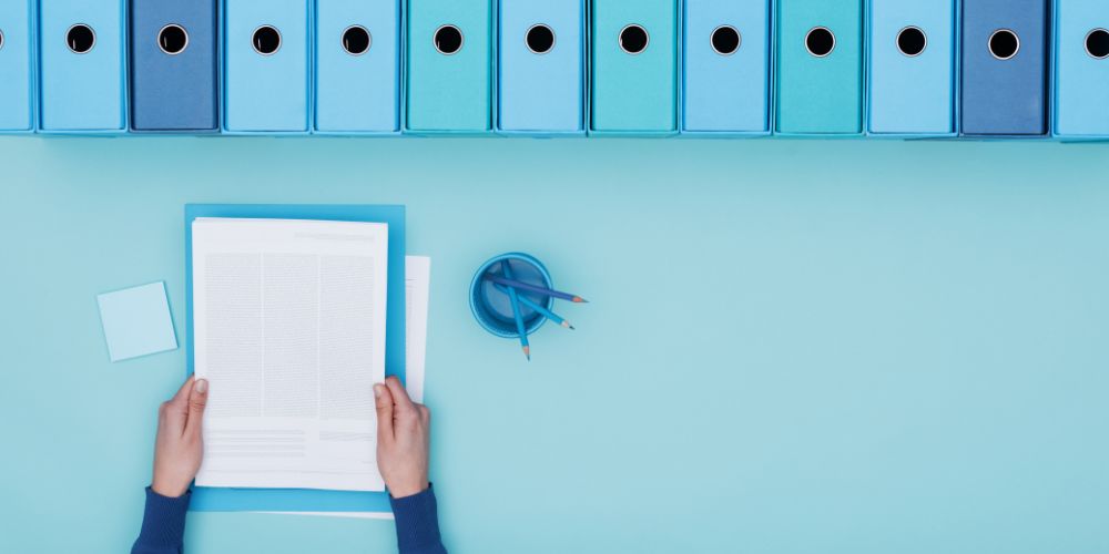 Jasa Penyimpanan Arsip: Solusi Aman Mengelola Dokumen Perusahaan