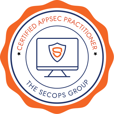 Certified-AppSec-Practitioner logo
