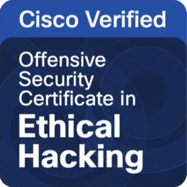 ethical hacker cisco logo