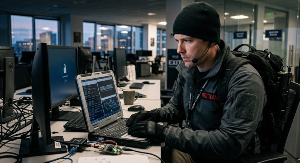 Pentingnya Penetration Testing untuk Keamanan Website Perusahaan