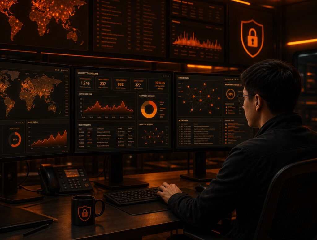 SOC as a Service: Solusi Keamanan Siber untuk Perusahaan Modern